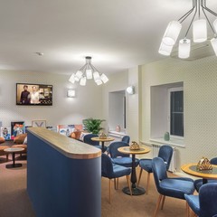 Гостиница Друзья Смарт, Санкт-Петербург, Ленинградская область