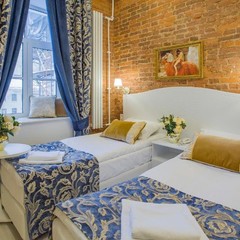 Отель Catherine Art Hotel, Санкт-Петербург, Ленинградская область