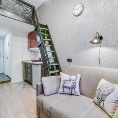 Апарт-отель Sokroma Это Питер Aparts, Санкт-Петербург, Ленинградская область