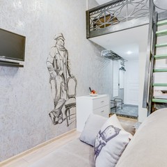 Апарт-отель Sokroma Это Питер Aparts, Санкт-Петербург, Ленинградская область