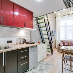 Апарт-отель Sokroma Это Питер Aparts, Санкт-Петербург, Ленинградская область