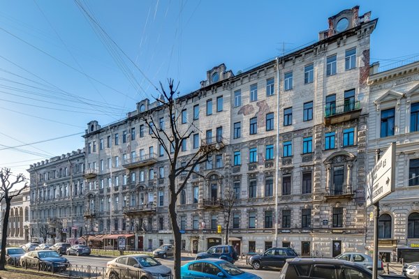 Sokroma Chaikovski Aparts — фото 1
