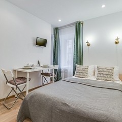 Апартаменты Sokroma Chaikovski Aparts, Санкт-Петербург, Ленинградская область