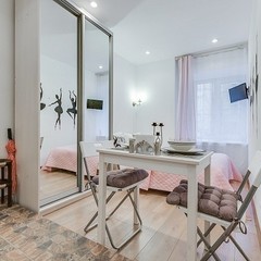 Апартаменты Sokroma Chaikovski Aparts, Санкт-Петербург, Ленинградская область