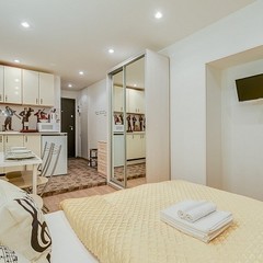 Апартаменты Sokroma Chaikovski Aparts, Санкт-Петербург, Ленинградская область