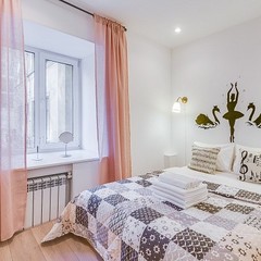 Апартаменты Sokroma Chaikovski Aparts, Санкт-Петербург, Ленинградская область