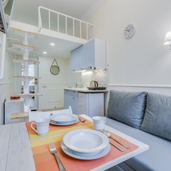 Апарт-отель Sokroma Elegant Aparts, Санкт-Петербург, Ленинградская область