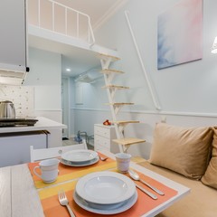 Апарт-отель Sokroma Elegant Aparts, Санкт-Петербург, Ленинградская область