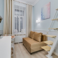 Апарт-отель Sokroma Elegant Aparts, Санкт-Петербург, Ленинградская область