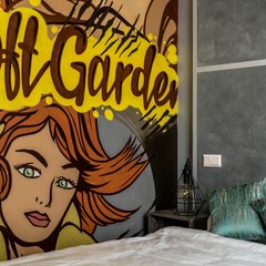 Отель Loft Garden, Санкт-Петербург, Ленинградская область