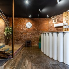 Отель Loft Garden, Санкт-Петербург, Ленинградская область