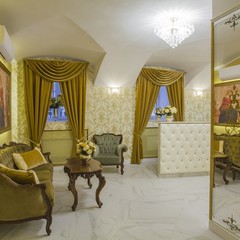 Отель Grand Catherine Palace Hotel, Санкт-Петербург, Ленинградская область