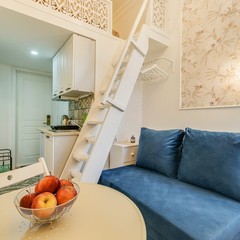 Апартамент Sokroma Фонтанный дом Aparts, Санкт-Петербург, Ленинградская область