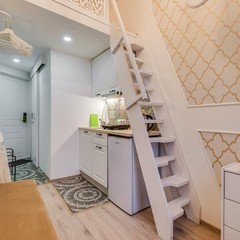 Апартамент Sokroma Фонтанный дом Aparts, Санкт-Петербург, Ленинградская область