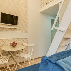 Апартамент Sokroma Фонтанный дом Aparts, Санкт-Петербург, Ленинградская область