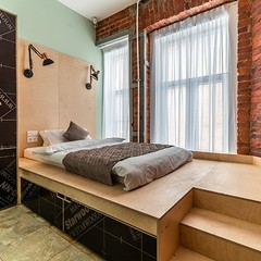 Отель Loft Garden, Санкт-Петербург, Ленинградская область
