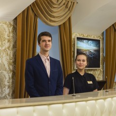 Отель Grand Catherine Palace Hotel, Санкт-Петербург, Ленинградская область