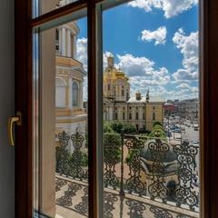 Отель Станция Премьер V18, Санкт-Петербург, Ленинградская область