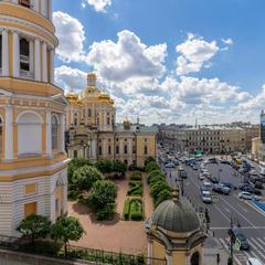 Отель Станция Премьер V18, Санкт-Петербург, Ленинградская область