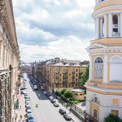 Отель Станция Премьер V18, Санкт-Петербург, Ленинградская область