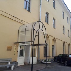 Гостиница Большого Санкт-Петербургского государственного цирка, Санкт-Петербург, Ленинградская область