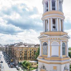 Отель Станция Премьер V18, Санкт-Петербург, Ленинградская область