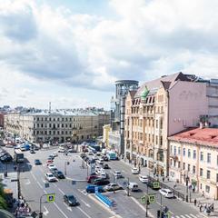 Отель Станция Премьер V18, Санкт-Петербург, Ленинградская область