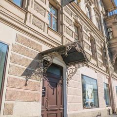 Отель Станция Премьер V18, Санкт-Петербург, Ленинградская область