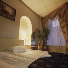 Гостиница Большого Санкт-Петербургского государственного цирка, Санкт-Петербург, Ленинградская область