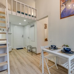 Апартаменты Sokroma Molbert Aparts, Санкт-Петербург, Ленинградская область