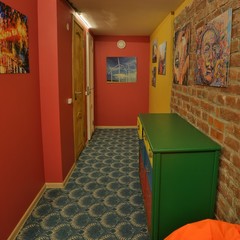 Отель De Lux Aprax Inn, Санкт-Петербург, Ленинградская область