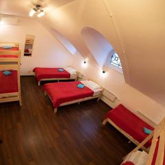 Хостел Attic Saint-Petersburg, Санкт-Петербург, Ленинградская область