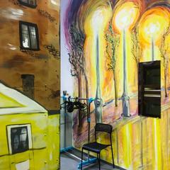 Хостел Белый хостел, Санкт-Петербург, Ленинградская область