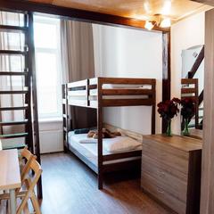 Хостел Белый хостел, Санкт-Петербург, Ленинградская область