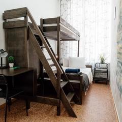 Хостел Белый хостел, Санкт-Петербург, Ленинградская область