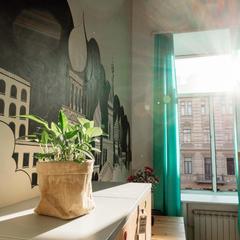 Хостел Белый хостел, Санкт-Петербург, Ленинградская область