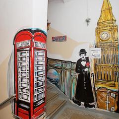 Хостел Белый хостел, Санкт-Петербург, Ленинградская область