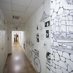 Хостел Белый хостел, Санкт-Петербург, Ленинградская область