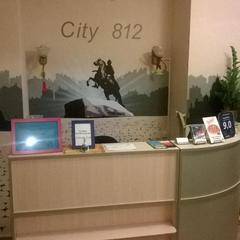 Хостел Сити 812, Санкт-Петербург, Ленинградская область