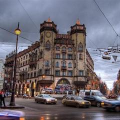 Хостел Сити 812, Санкт-Петербург, Ленинградская область