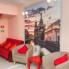 Хостел Plus Peter, Санкт-Петербург, Ленинградская область