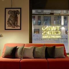 Хостел Твин Ситис Мельбурн, Санкт-Петербург, Ленинградская область