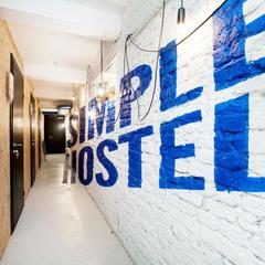 Хостел Simple Hostel, Санкт-Петербург, Ленинградская область