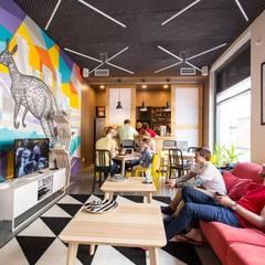 Хостел Твин Ситис Мельбурн, Санкт-Петербург, Ленинградская область