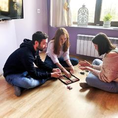 Хостел BAUHAUS, Санкт-Петербург, Ленинградская область