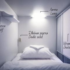 Хостел BAUHAUS, Санкт-Петербург, Ленинградская область