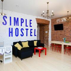 Хостел Simple Italy, Санкт-Петербург, Ленинградская область