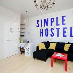 Хостел Simple Italy, Санкт-Петербург, Ленинградская область