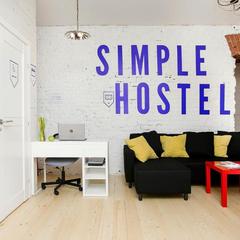 Хостел Simple Italy, Санкт-Петербург, Ленинградская область
