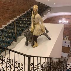 Отель Art Deco Nevsky, Санкт-Петербург, Ленинградская область